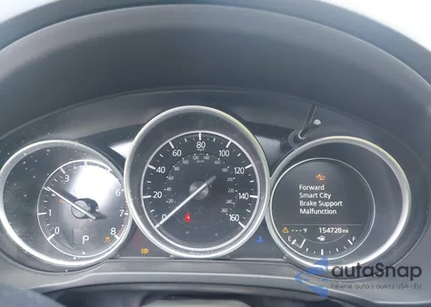 2020 Mazda Cx-5 Touring z USA, uszkodzony, nr VIN JM3KFBCM7L0792211